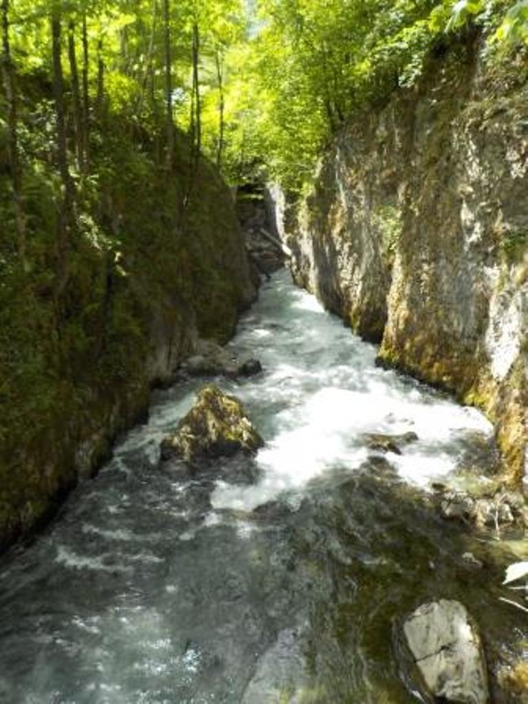 - Auffahrt Packraft Explorer und Expedition - season fresh up